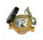 Single jet liquid filled (semi dry) type water meter