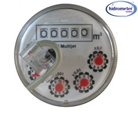 buy  Multi Jet Dry-G Type Water Meter  manufacturer